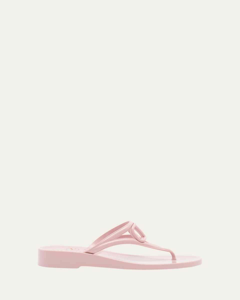 VLogo Thong Pool Sandals